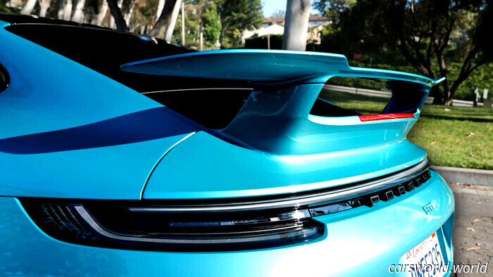 Este 911 no solo mantuvo su valor, sino que también le hizo ganar dinero al dueño después de dos años | Carscoops